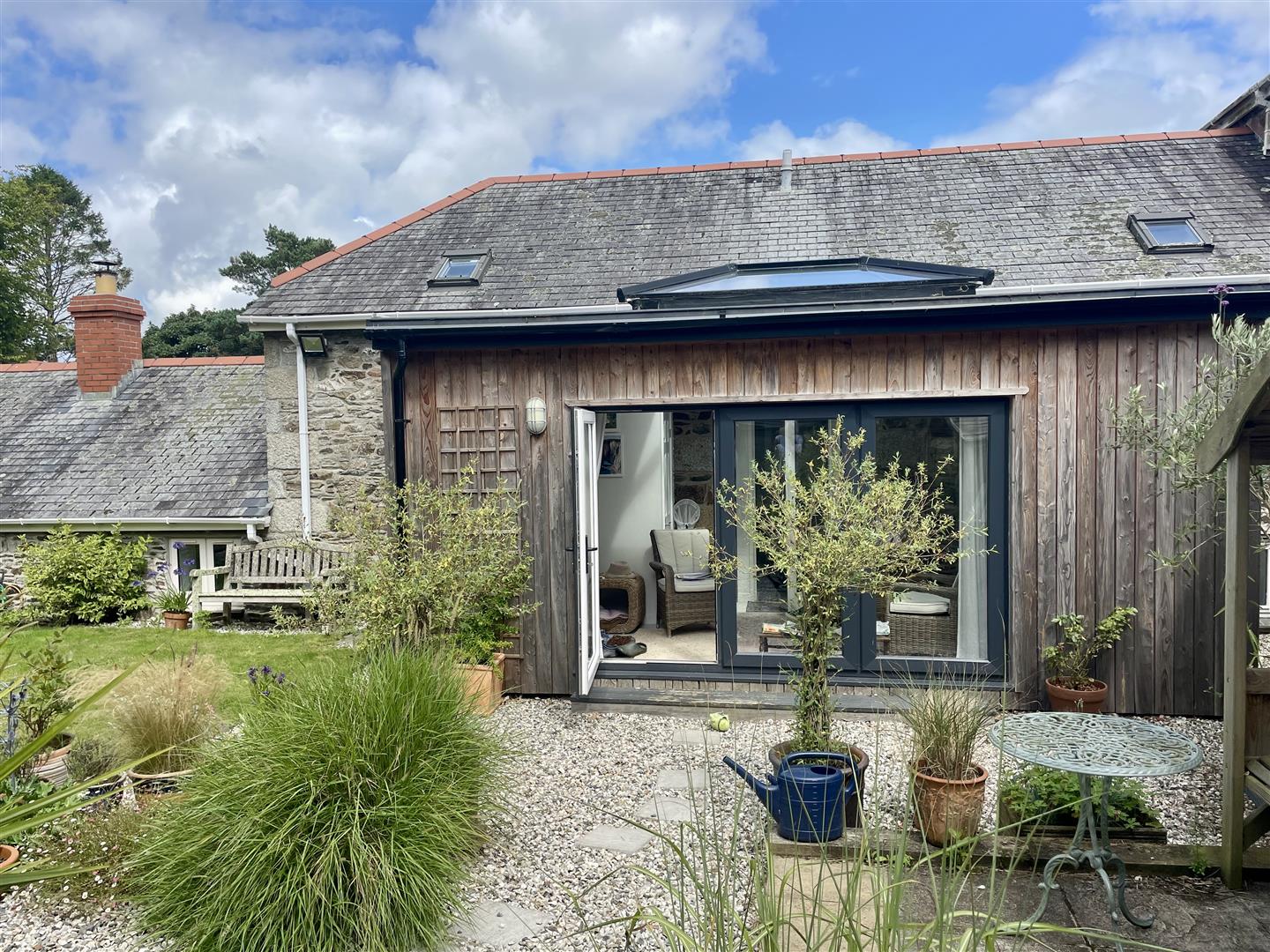 Trevissome, Flushing, Falmouth